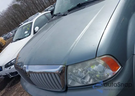 2006 Lincoln Navigator Luxury/Ultimate из США, поврежденный, VIN 5LMFU28516LJ20206